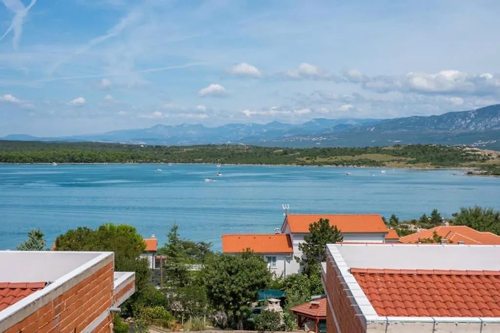 Apartment Windrose Klimno Croatie