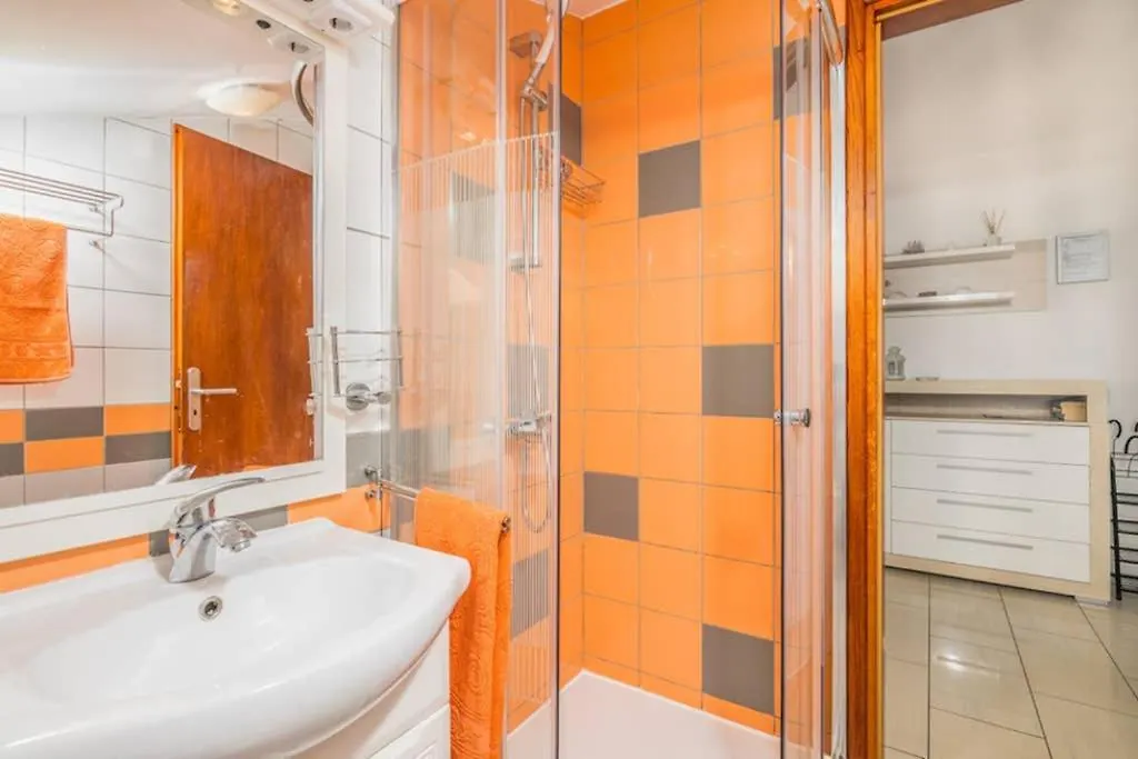Apartment Windrose Klimno Croatie