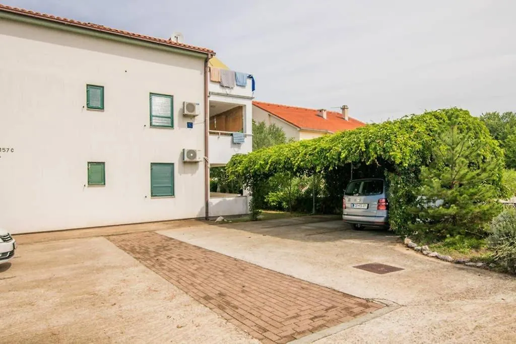 Apartment Windrose Klimno Croatie